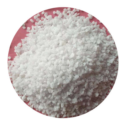 Pure white quartz sand filter material filter water fish tank landscaping white sand ashtray snowflake white toy sand 5 catties