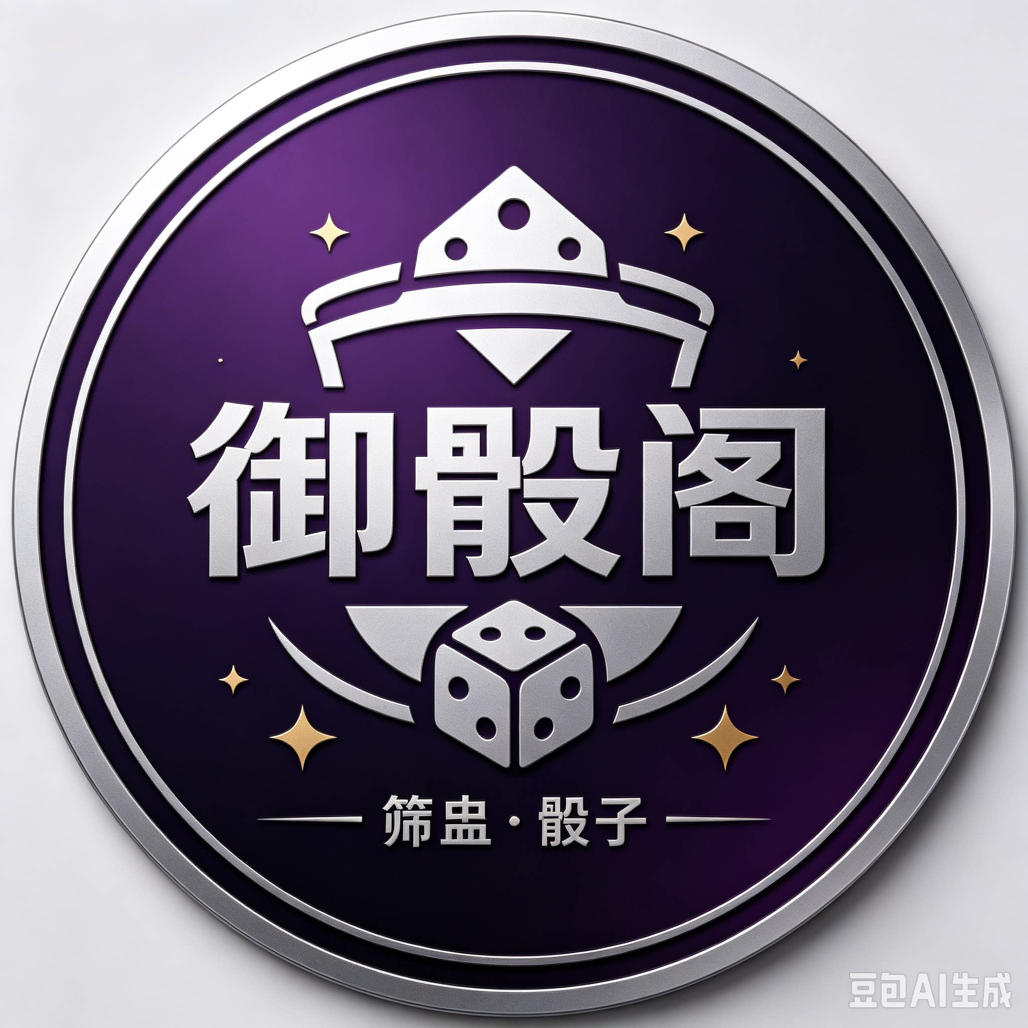御骰阁