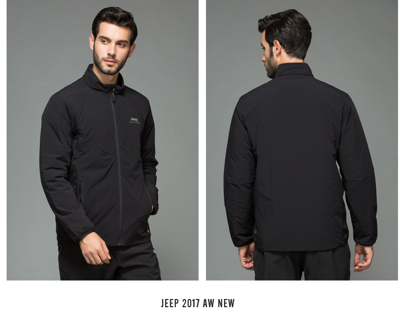 Blouson hiver pour homme JEEP   - Ref 3113826 Image 12