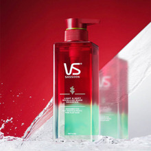 VS沙宣无硅油洗发水套装洗发露套装