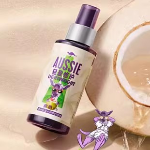 宝洁Aussie澳丝袋鼠护
