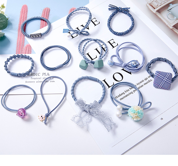Phụ kiện tóc cho trẻ em buộc tóc băng tóc cài tóc cho bé gái