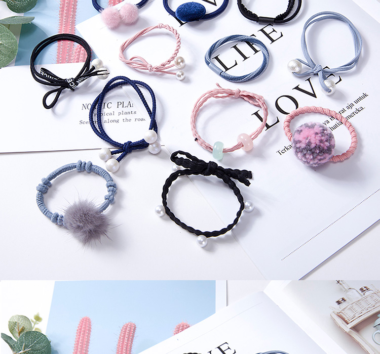 Phụ kiện tóc cho trẻ em buộc tóc băng tóc cài tóc cho bé gái