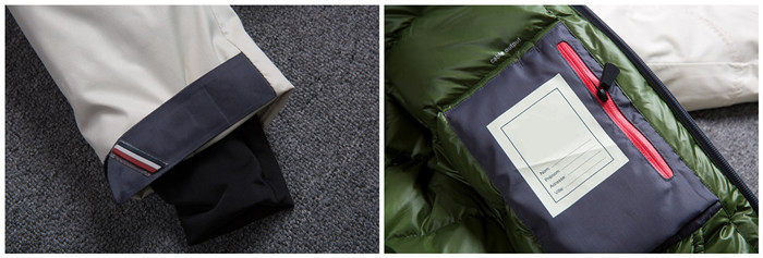 Blouson homme MOMCELER - Ref 3122101 Image 20