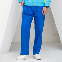 Синие штаны