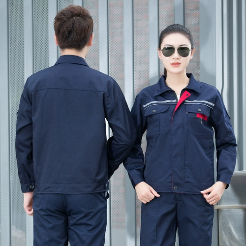 Осенний комбинезон, износостойкий лонгслив