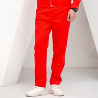 Красные штаны