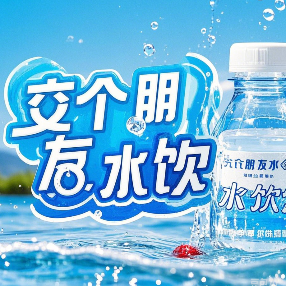 交个朋友水饮折扣店