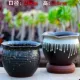 SJ Lace Black Point+Black Stream Glaze