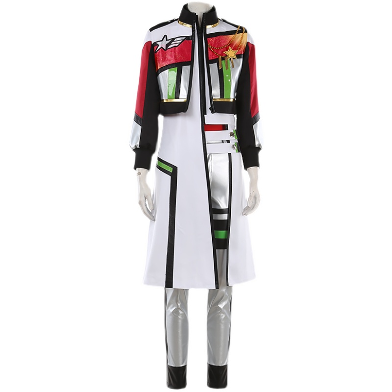 偶像梦幻祭流星队5人组高峯翠南云铁虎深海奏汰comet Show衣装 偶像梦幻祭流星队5人组高峯翠南云铁虎深海奏汰comet Show衣装