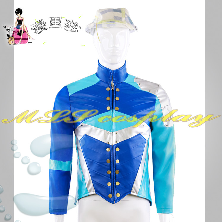 Man Risa - Space Team Ball Linker - Sakuma Kotaro (Little Bear Sky Blue)