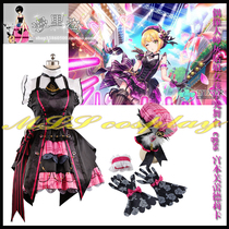 Idolmaster Cinderella Girl Starlight stage cgss Miyamoto Fredricka Imp French sister