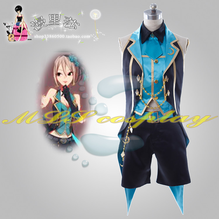 Marissa Idol Master Lece Stage LiPPS Salt See Zhou Tulip Cosplay Cosplay Costume