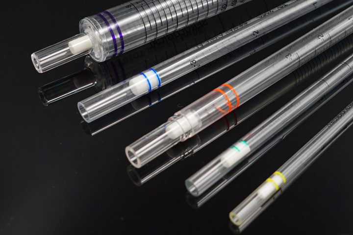 包邮 Nest耐思 1ml2ml5ml10ml25ml一次性移液管 大容量血清移液管