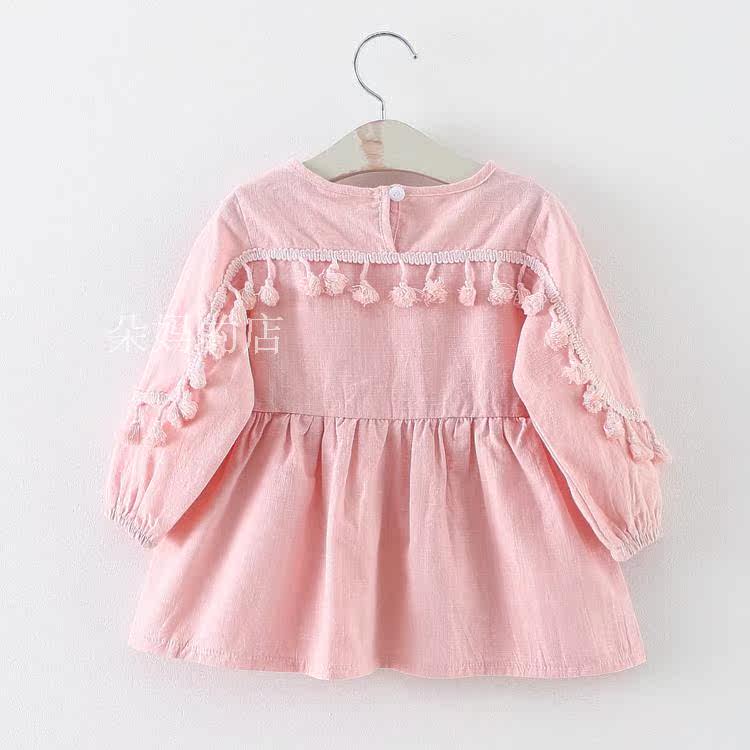 Robes pour fille - Ref 2043874 Image 12