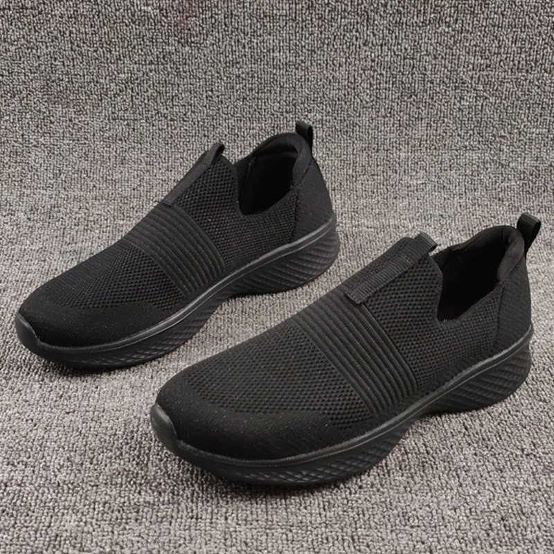 Men's shoes factory tail single broken code lazy light one pedal dad summer soft bottom comfortable daily casual bag shoes