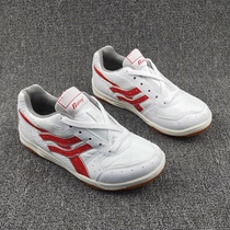 Foreign trade mens shoes export Japan breathable badminton table tennis female cow tendon bottom wear-resistant non-slip leisure sports shoes