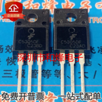 KSC5305DFTU C5305DF MOS field effect tube transistor TO220F warehouse ready for direct shooting