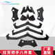 Pull-Up Bar, Pull-Up Assist Device, Rowing Machine, High Pull-Down Handle, Low Pull, Reverse Grip, Back Training, Fitness Training Handle Bar
