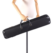 Jinchuan thick flute bag can carry 75cm seven waterproof bamboo flute bag bag