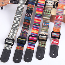 Literary hipster ukulele Strap Uklelli Strap ukulele Small Guitar Shoulder Strap