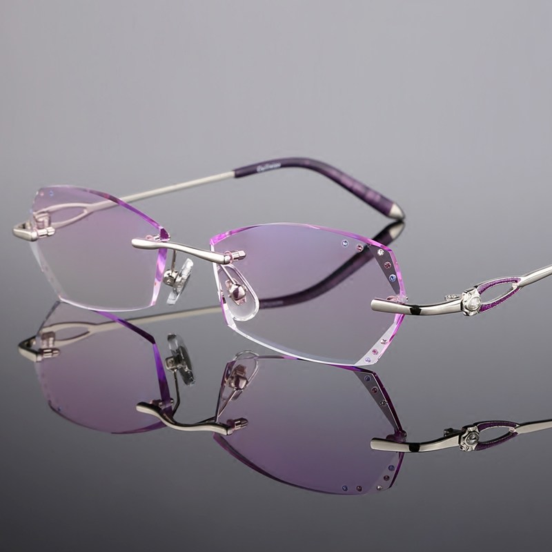 Montures de lunettes      en Tole - Ref 3140498 Image 3