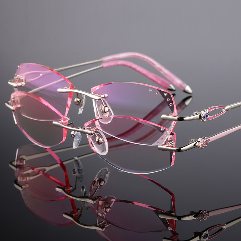 Montures de lunettes      en Tole - Ref 3140498 Image 4