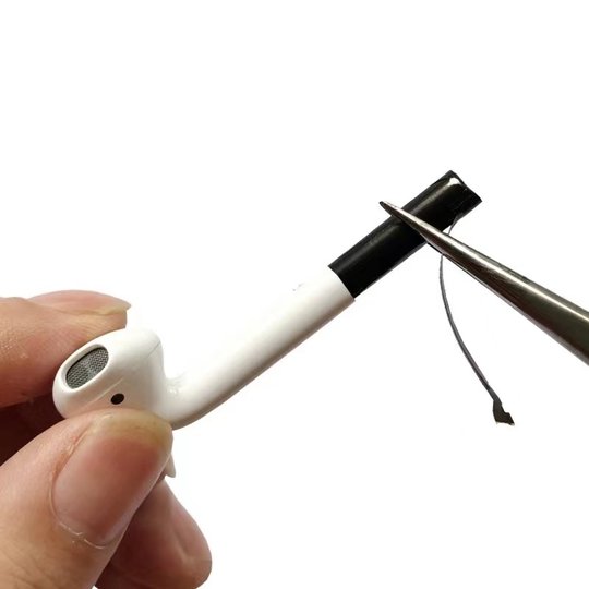 适用于苹果无线蓝牙耳机电池更换airpodspro一二代电池仓原装维修