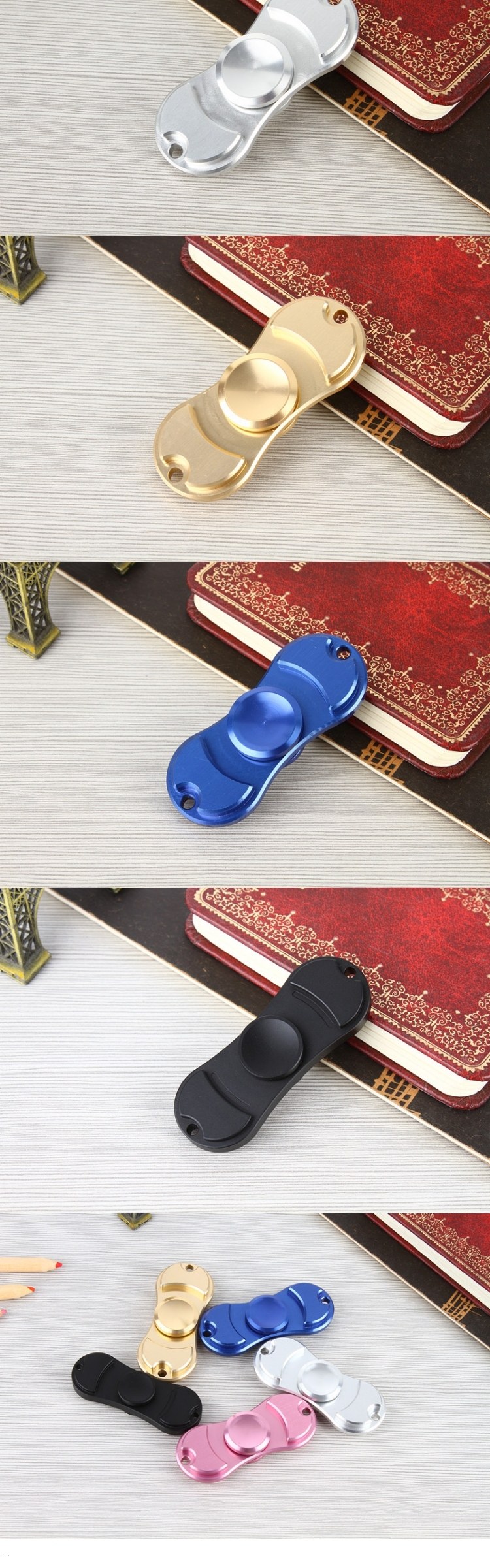 Fidget spinner LDCX     - Ref 2618326 Image 6