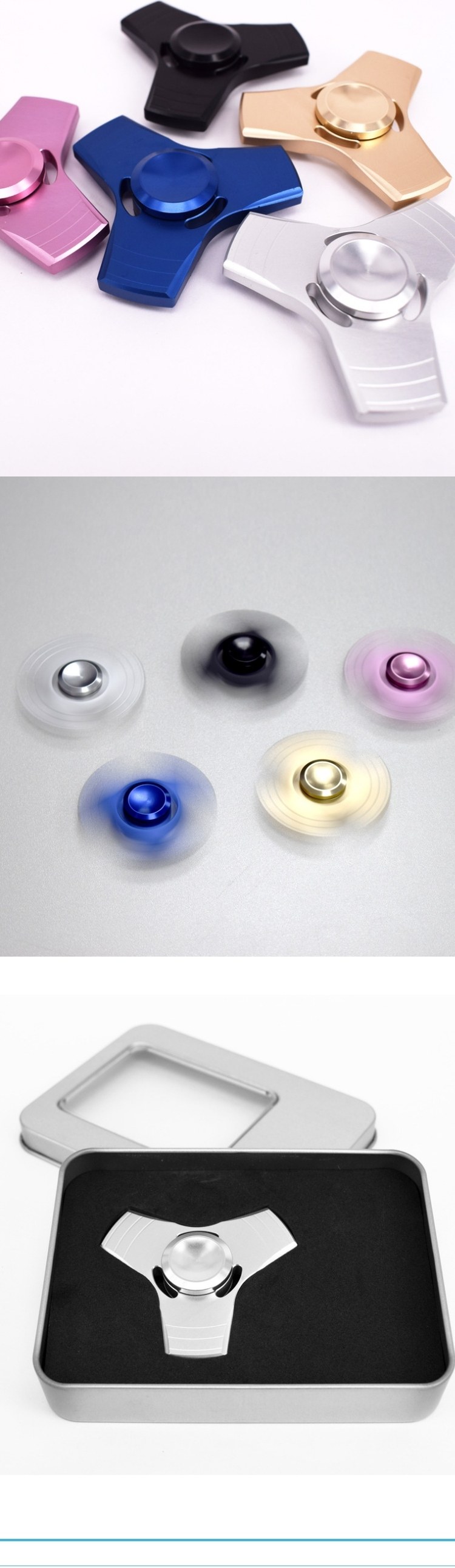 Fidget spinner BXJGZZ - Ref 2618329 Image 9