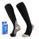 Findcool compression socks ແລ່ນມາຣາທອນຂອງແມ່ຍິງແລະຜູ້ຊາຍມືອາຊີບແລ່ນ socks ອອກກໍາລັງກາຍ socks ຍາວ socks compression socks