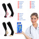 Findcool compression socks ແລ່ນມາຣາທອນຂອງແມ່ຍິງແລະຜູ້ຊາຍມືອາຊີບແລ່ນ socks ອອກກໍາລັງກາຍ socks ຍາວ socks compression socks