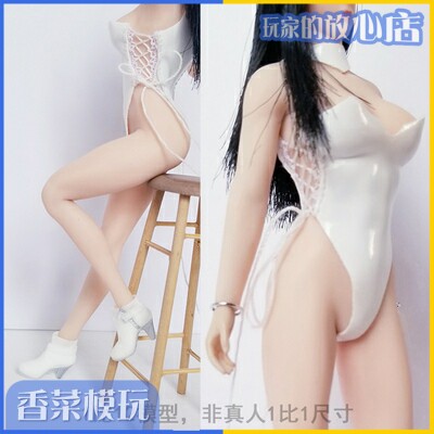 1 12 Bing woman model Figure sexy swimsuit High heel Shoe disposable Ph clothing Clothing Accessories Leather Clothes