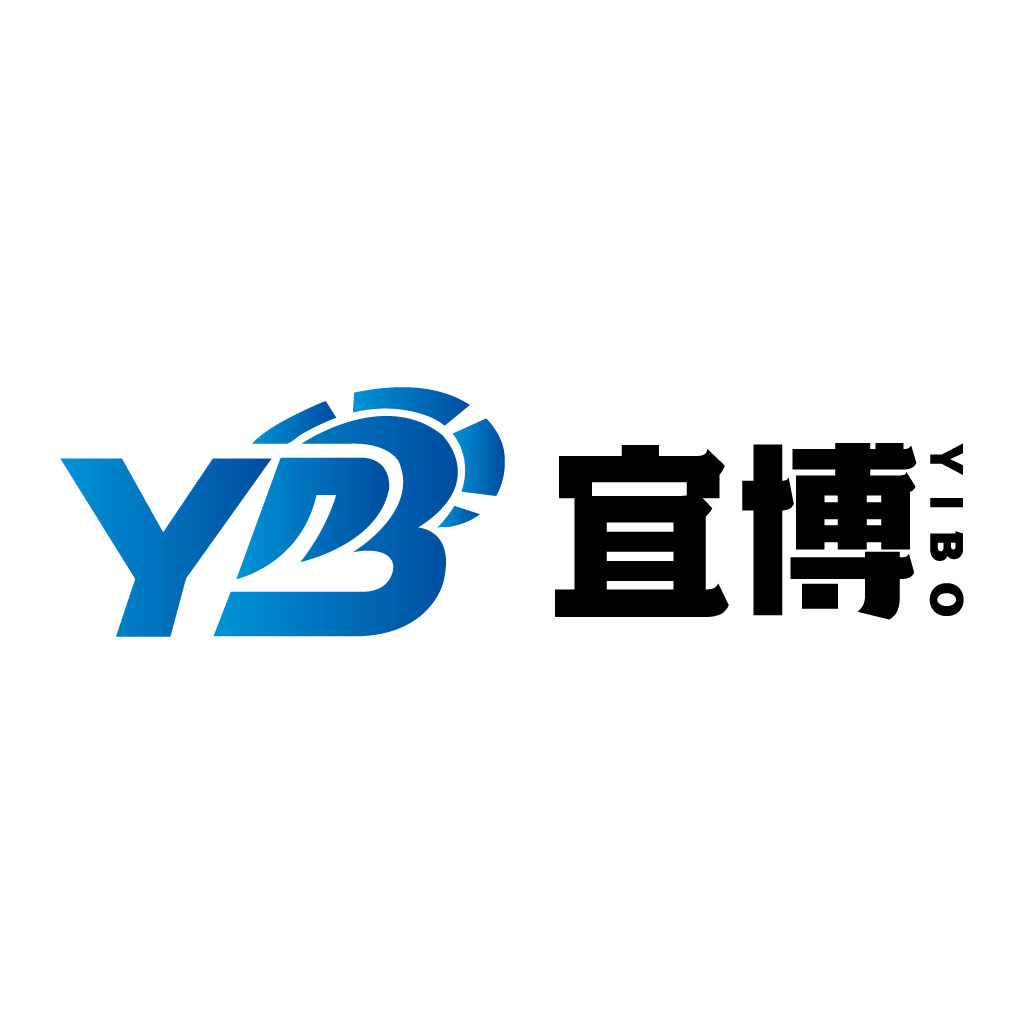 宜博机械铁匠人工厂店的LOGO