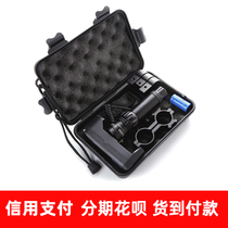 Outdoor high-power laser flashlight infrared pen finger star laser laser light cannon red and green pointer