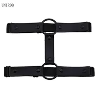 1 кусок черного круга одноразовый