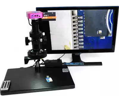 High-definition 30 million high-speed 60-frame digital camera large depth of field 3D three-dimensional three-dimensional electron microscope