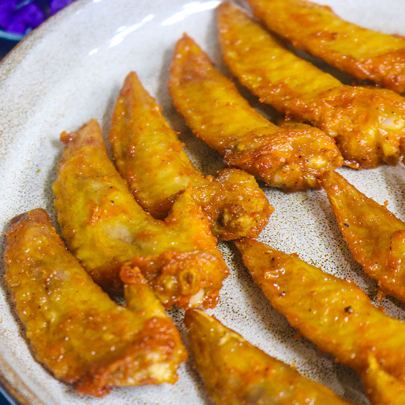 如何选购优质的商用冷冻藤椒鸡翅尖？