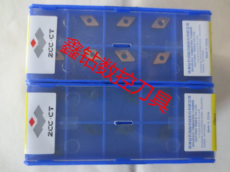 Zhuzhou Diamond Numerical Control Cutter YBC251 YBC251 YBC252 YBC252 DCMT070208-HM DCMT070208-HM