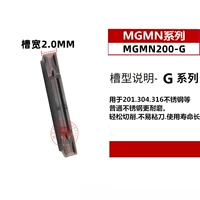 MGMN200-G LF6018