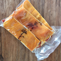 Jinhua ham skin 500g-10 pounds of ham fat pork skin leg skin stewed pig feet Ham fat stew soup is very fragrant