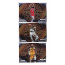 Star Cards Embiid Edwards LeBron James Tekka Panini 23-24prizm