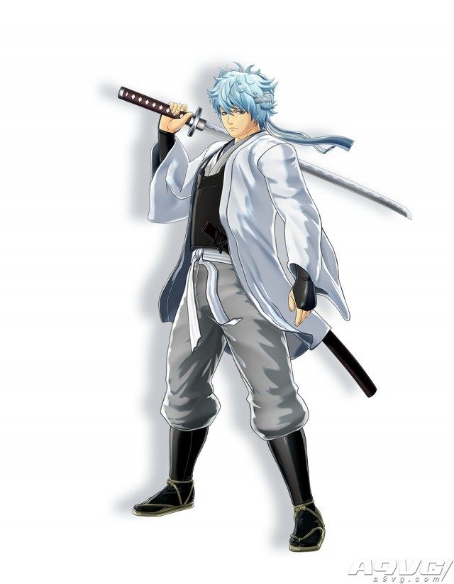 銀魂亂舞 月詠神威等人參戰 淘寶海外 銀魂亂舞 月詠神威等人參戰 淘寶海外