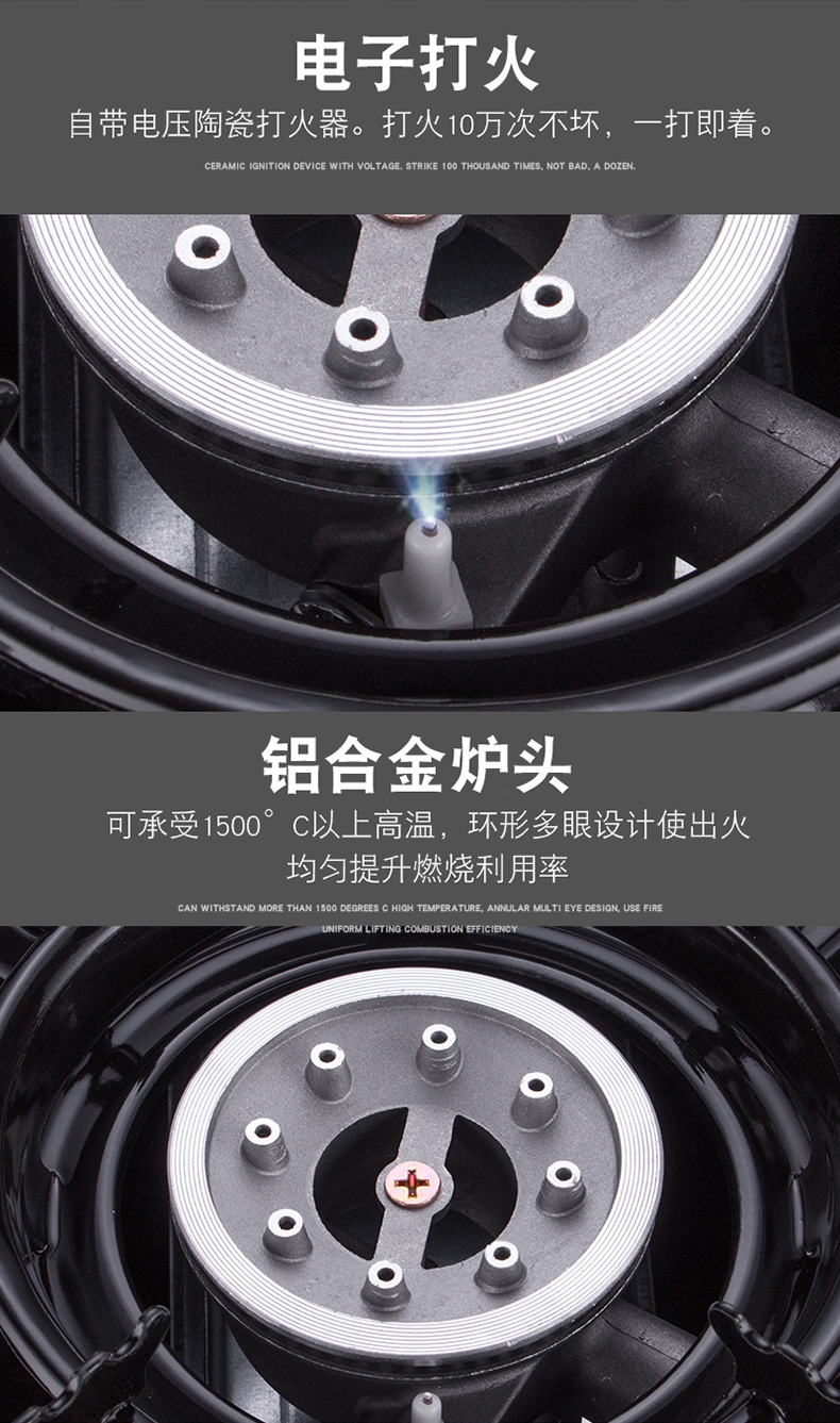Bếp gas nhỏ lẩu bếp gas hóa lỏng gas cầm tay tích hợp hộ gia đình mini nồi ngoài trời bếp xách tay - Bếp lò / bộ đồ ăn / đồ nướng dã ngoại bếp mini namilux