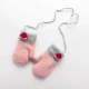 Розовый, 1-3 лет
