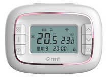 Wall-mounted boiler special thermostat wired wireless control WiFi mobile phone remote control Beijing free door-to-door installation