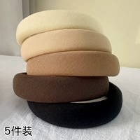 Стоимость -о -а -аард диагональный обруч для волос пять