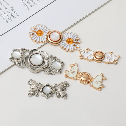 Затяжка пряжки на талии без маркетинга с пряжками для жилищных брюк кнопка регулировки