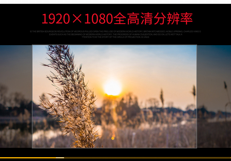 Máy chiếu Optoma HD300 máy chủ wifi nhỏ không dây không có màn hình TV true HD 1080P điện thoại di động HD Blu-ray 3D rạp hát tại nhà thay vì máy chiếu HD290 - Máy chiếu