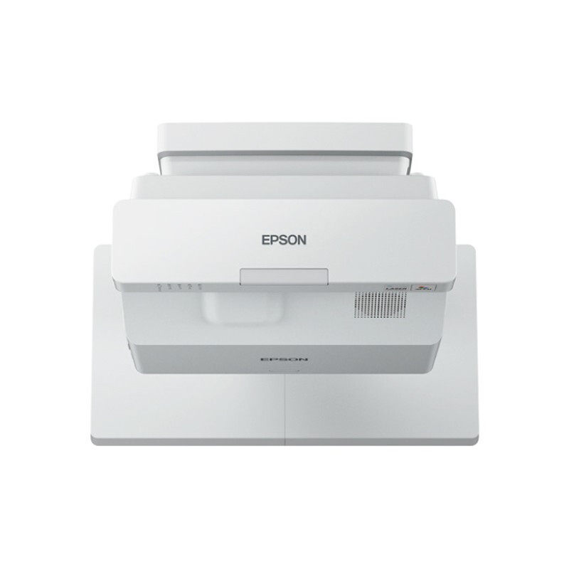 EPSON CB-735F projector Projector Education office(3600 lumens HD laser light source Ultra short throw built-in wireless with installation)